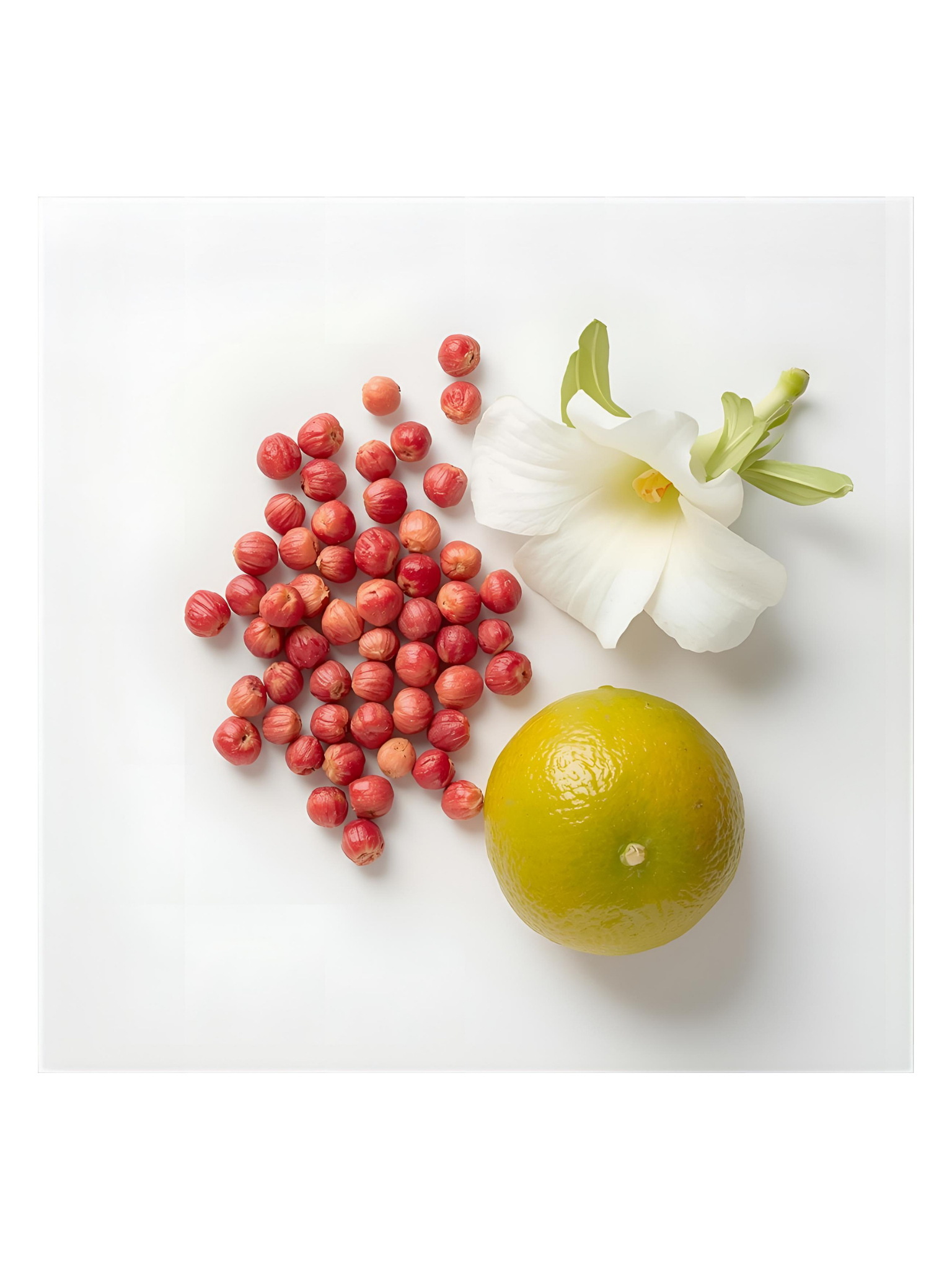 No 16 Pink Pepper and Mandarin